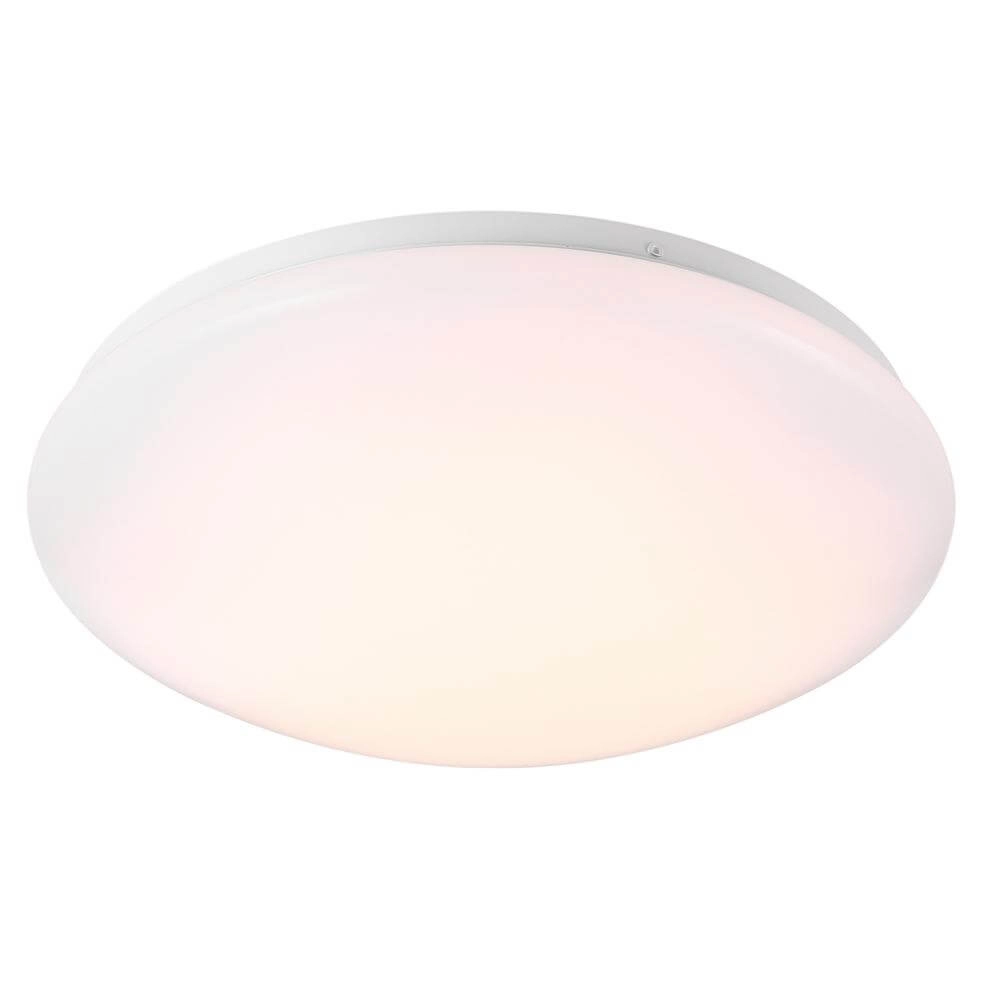 Deckenleuchte Mani weiß Ø 32,5cm