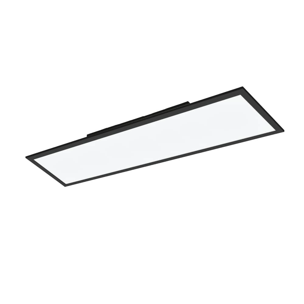 Deckenlampe Zigbee Salobrena-Z 120x30cm schwarz