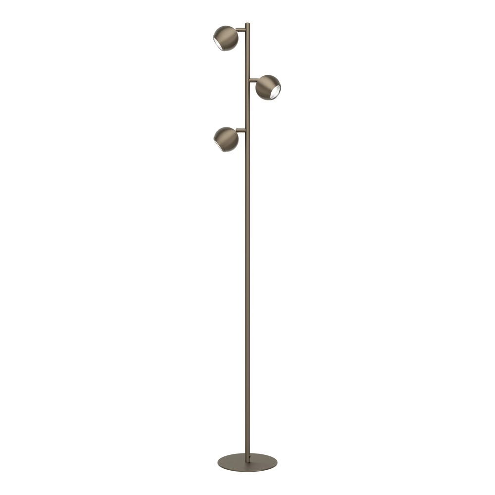 Design-Stehlampe Bimeda 1 Dark Bronze
