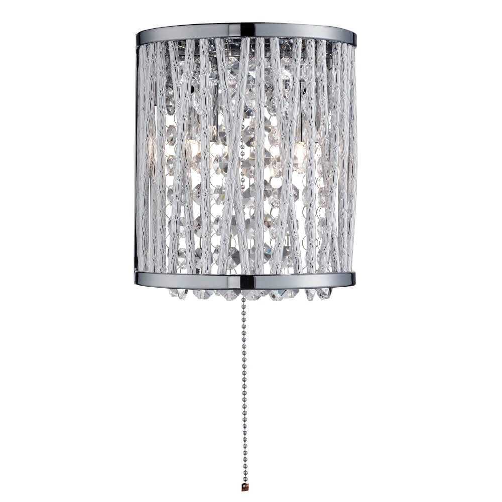 Design-Wandleuchte Elise