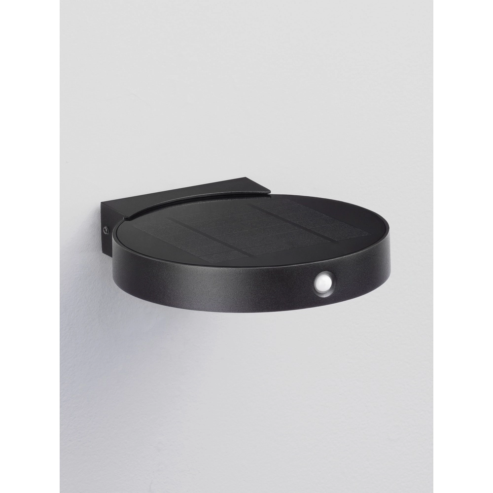 Solar-Wandleuchte Aigo anthrazit Lyora 5212017449412