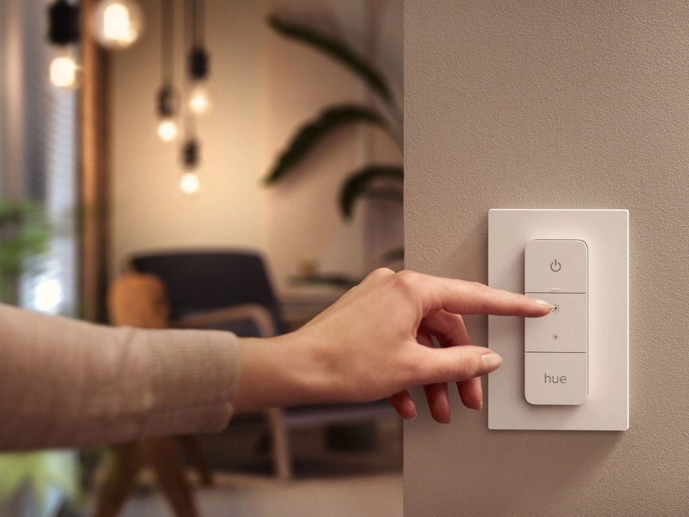 Hue Dimmer Switch Dimmer Philips 8719514274617