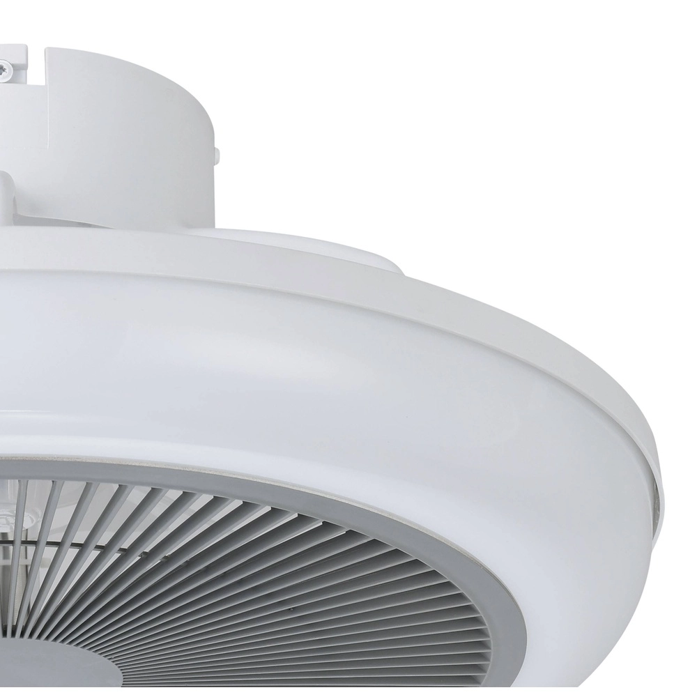 Deckenventilator Sayulita weiß Ø 46cm Eglo 9002759352332