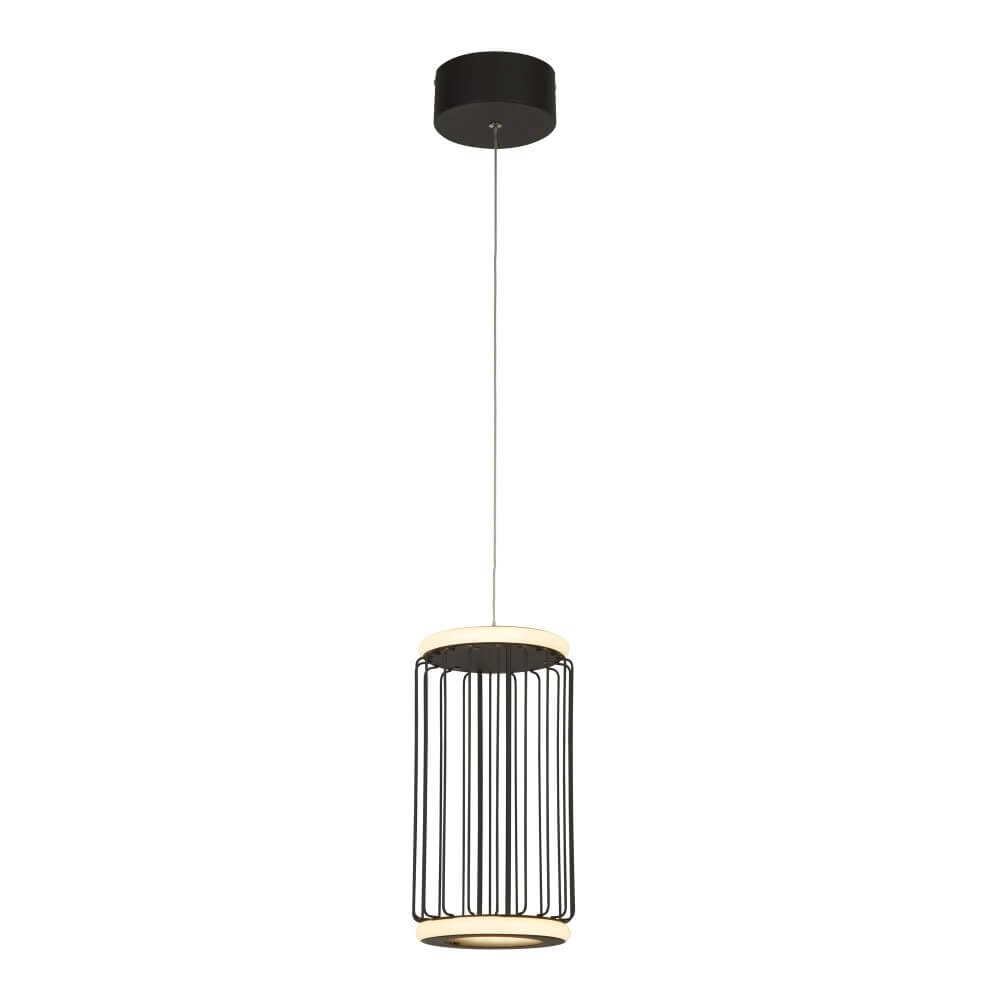 LED-Hängelampe Circolo Ø 16cm
