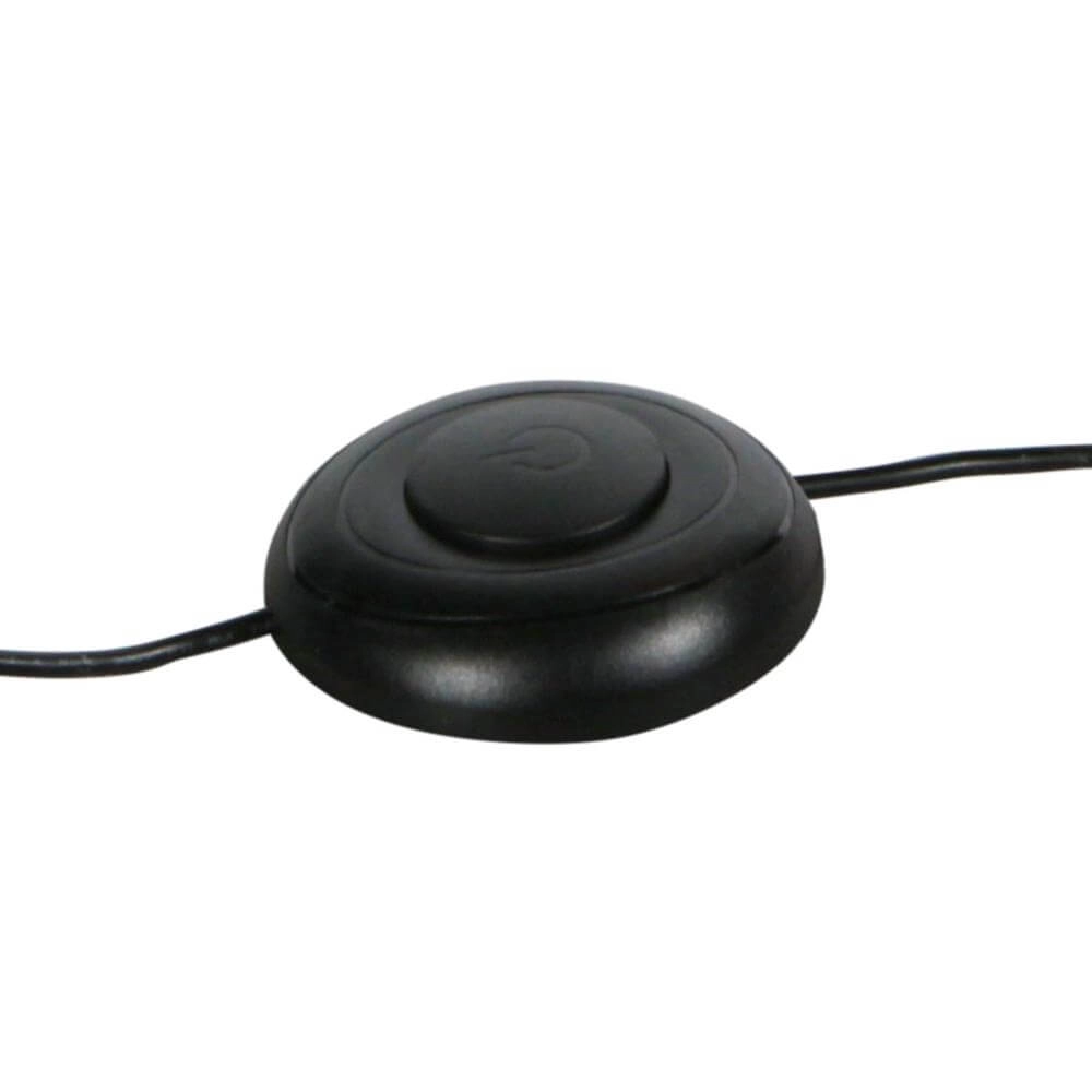 Design-Bogenlampe Ringlux Metall Steinhauer 8712746177282