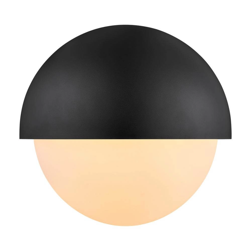 Design-Wandleuchte Scorpius schwarz Nordlux 5704924023552