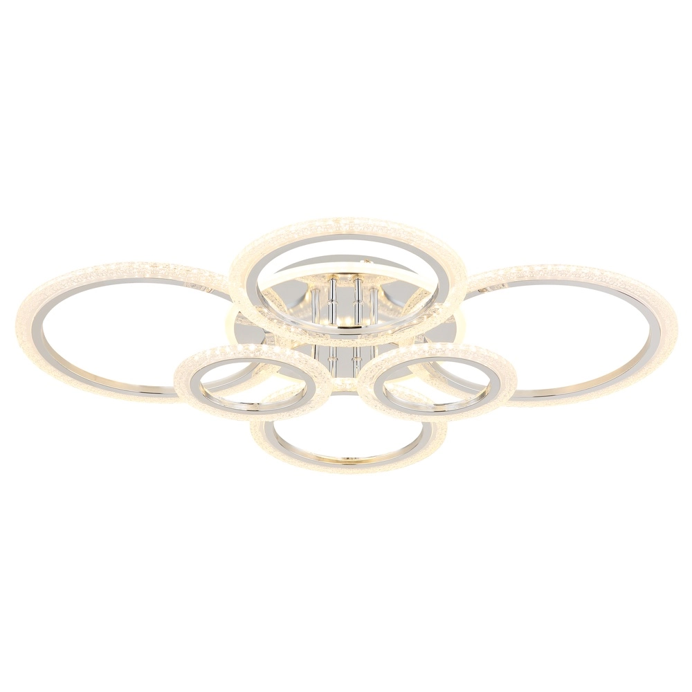 Deckenlampe Salinas Chrom Globo 9007371566464