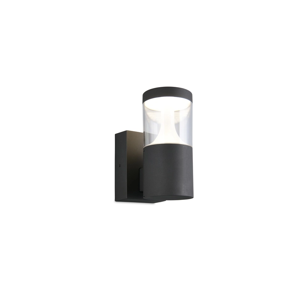 Wandlampe Tagus Anthrazit Trio 4017807686807