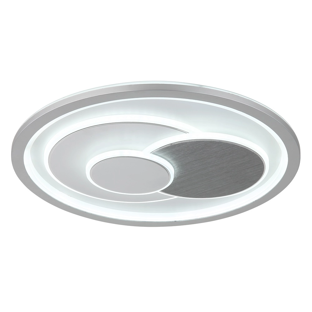 Deckenlampe Ruiz I weißer Ø 48 cm Globo 9007371533800