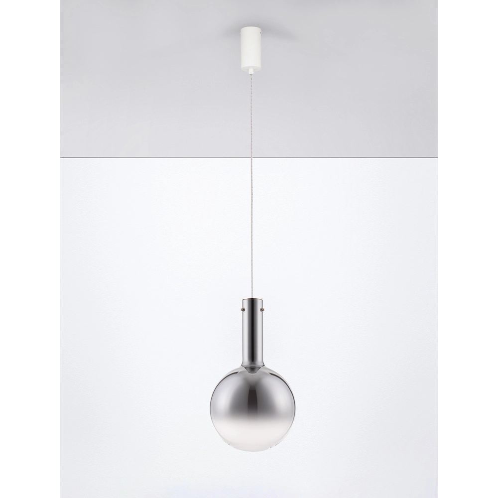 Pendelleuchte Nostos Rauchglas Lyora 5212017449030