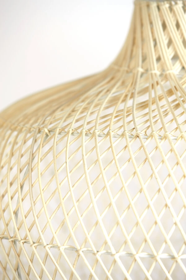 Pendelleuchte japandi Charita Ø 60cm Light & Living 8717807644000