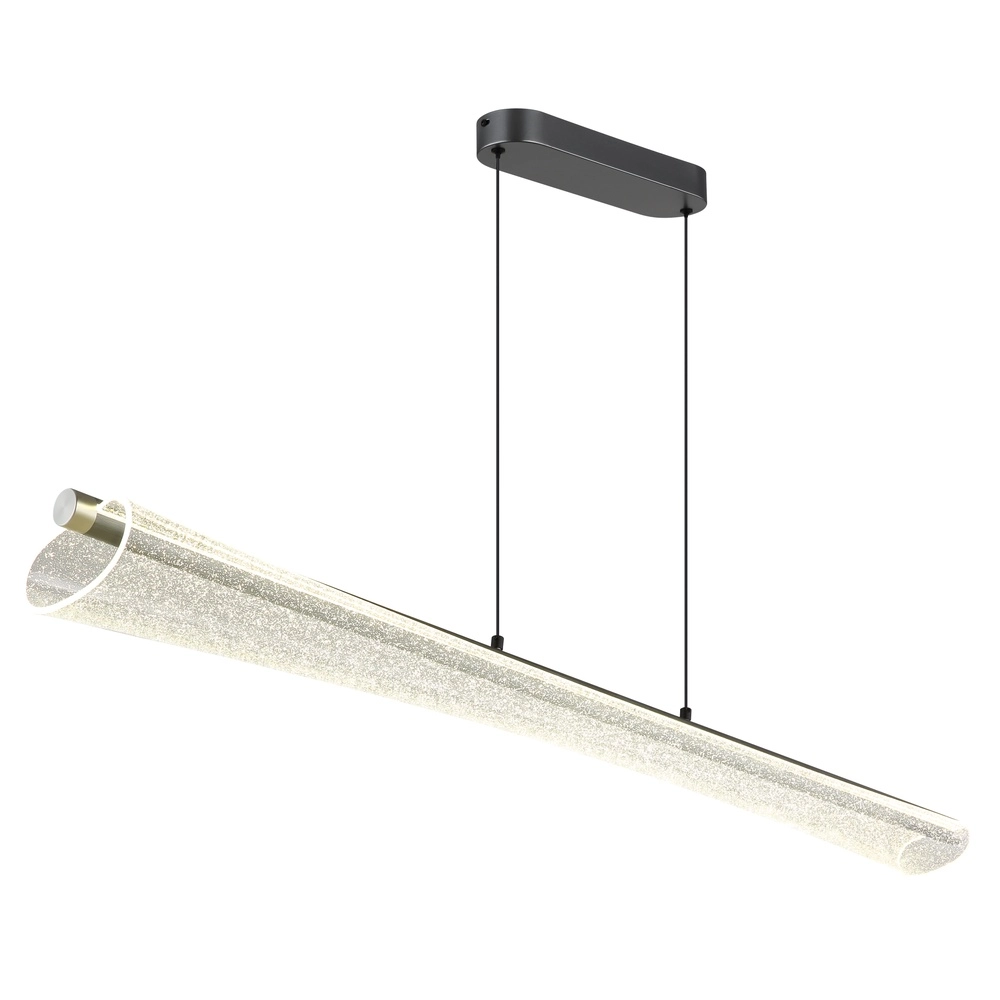 Design-Pendellampe Malinda Anthrazit
