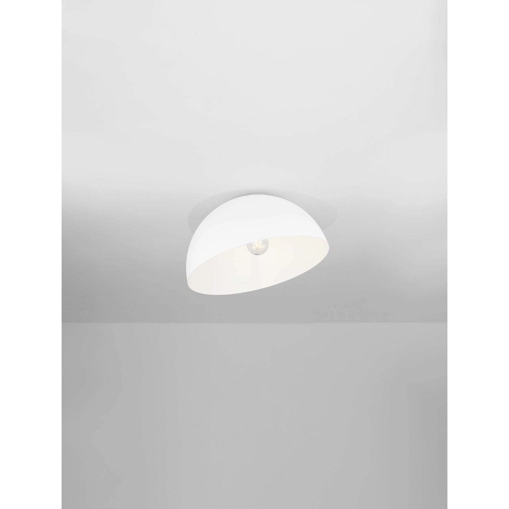 Deckenlampe Onia weiß Ø 40cm