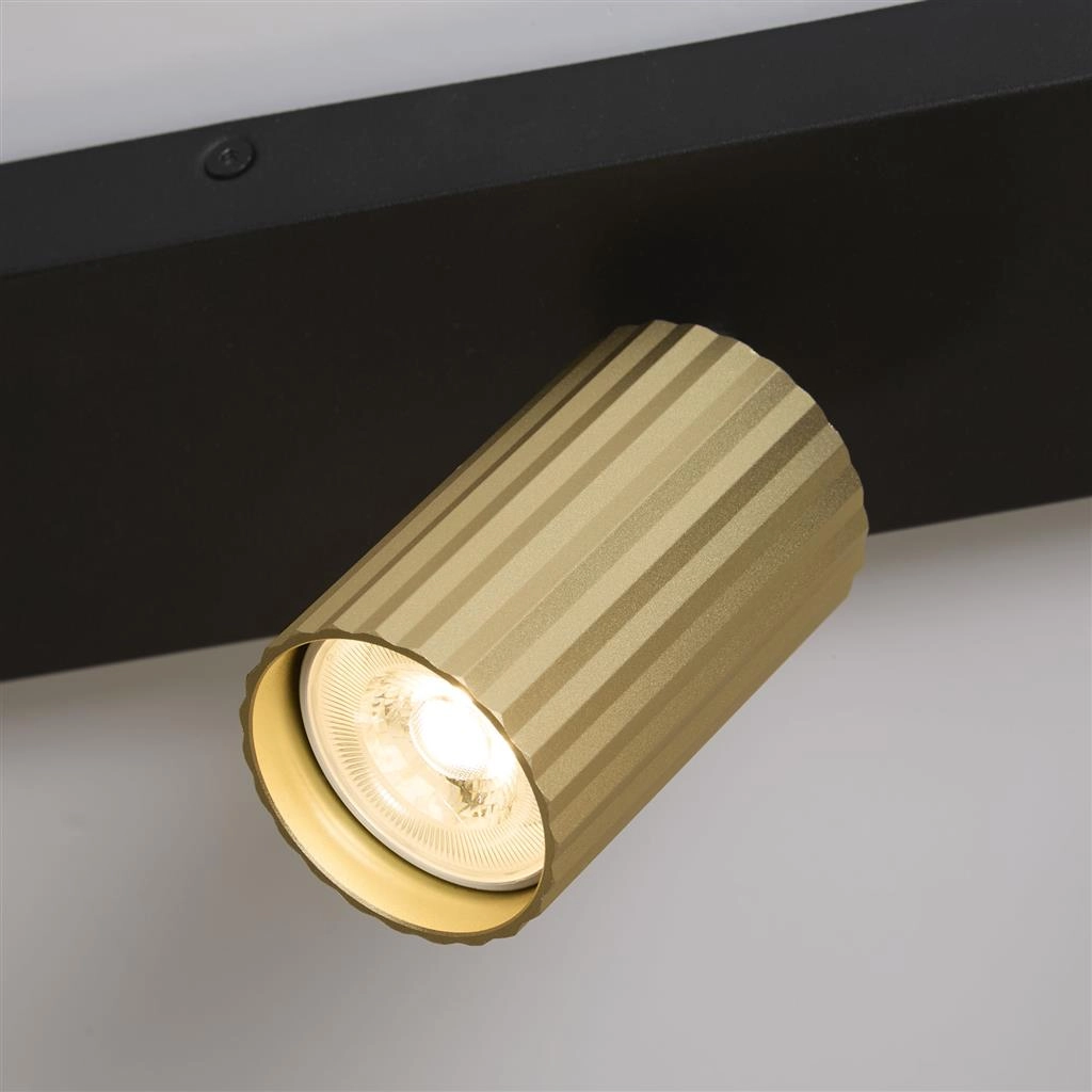 Spott Anna 4-helles Gold Lyora 5053423286648