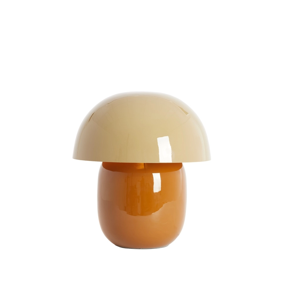 Schlafzimmertischlampe Mimosa Glading-Sand Light & Living 8717807816308
