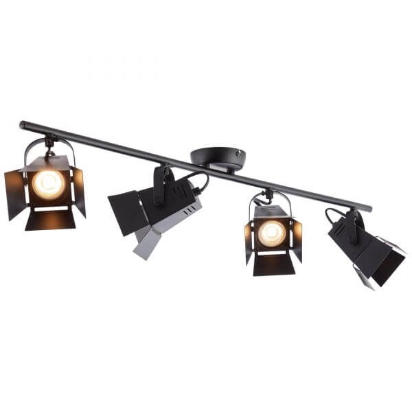 Deckenspot Movie Led 4-Licht Brilliant 4004353241710