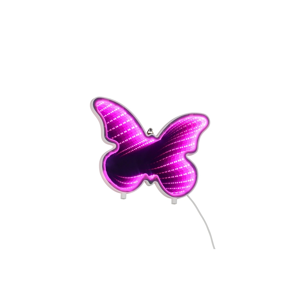 Tischlampe Papillon Schmetterling Trio 4017807681307