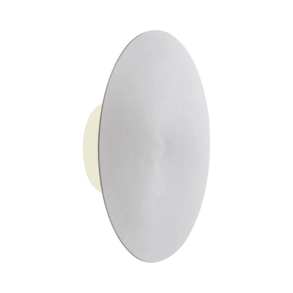 Design-Wandleuchte Akku Puntua Ø 25cm Aluminium Paul Neuhaus 4012248372531