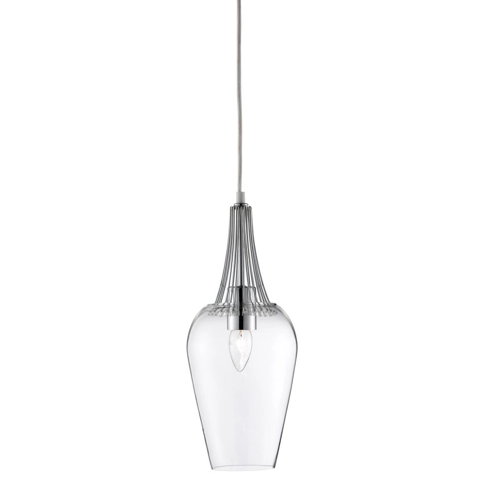 Hängelampe Whisk Ø 16cm Searchlight 5053423037905