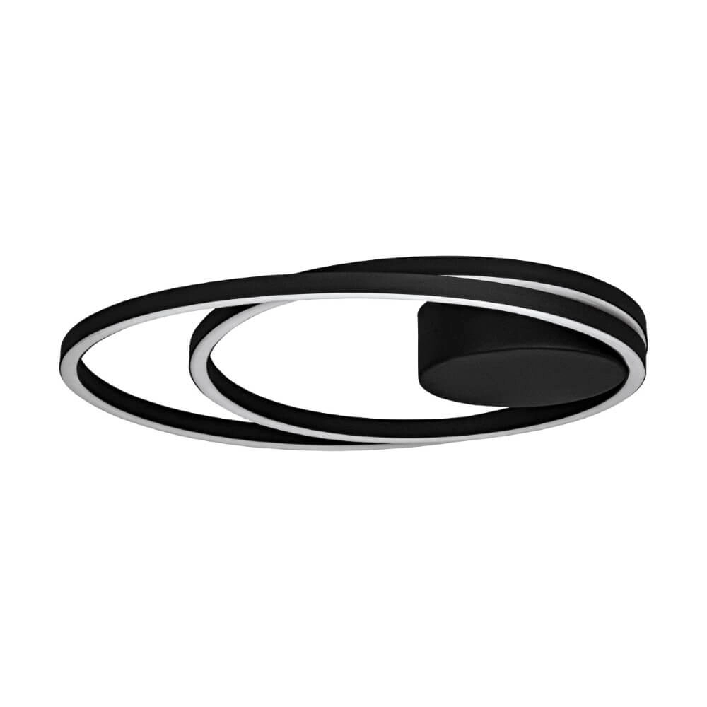 Design-LED-Deckenleuchte Ruotale Ø 45cm Eglo 9008606244096