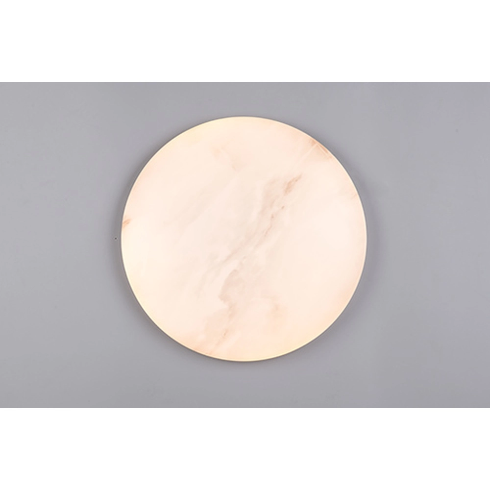 Deckenlicht Adero alabaster Ø 38cm Trio 4017807703948