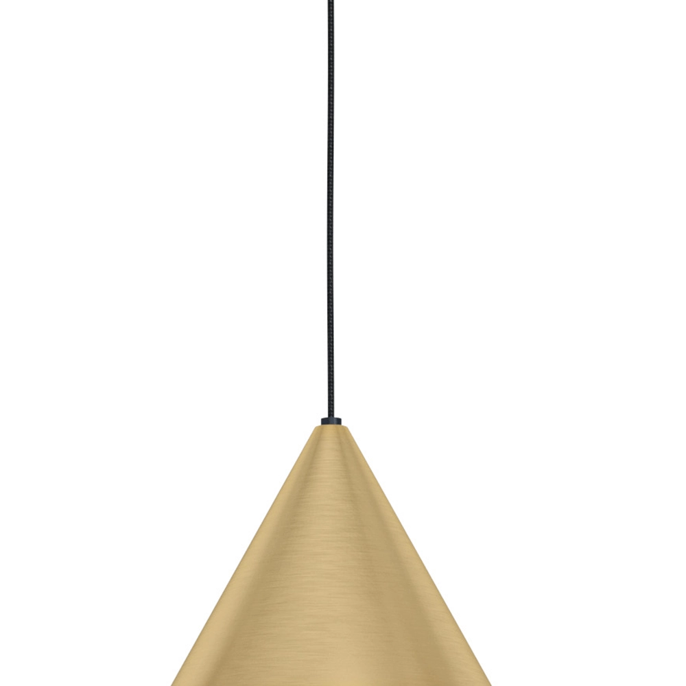 Esstisch-Hängelampe Narices Gold Eglo 9002759995928