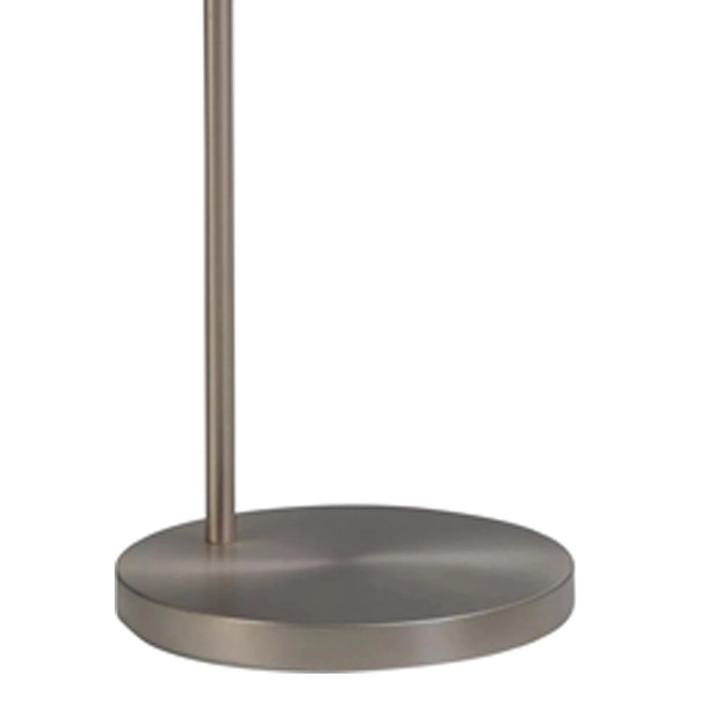 Stehlampe Denia 2 150 cm Nickelmatte Masterlight 8718121211435