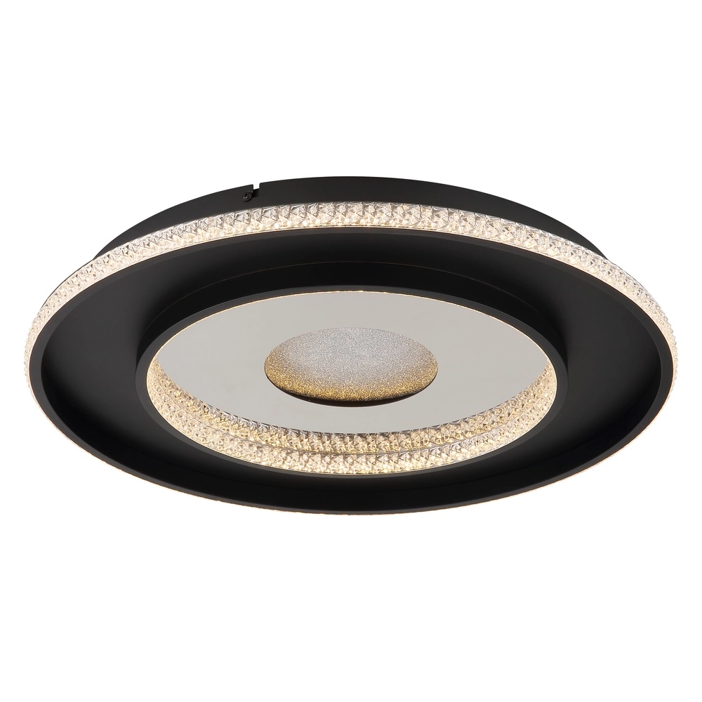 Deckenlampe Marsh Schwarz Globo 9007371522460