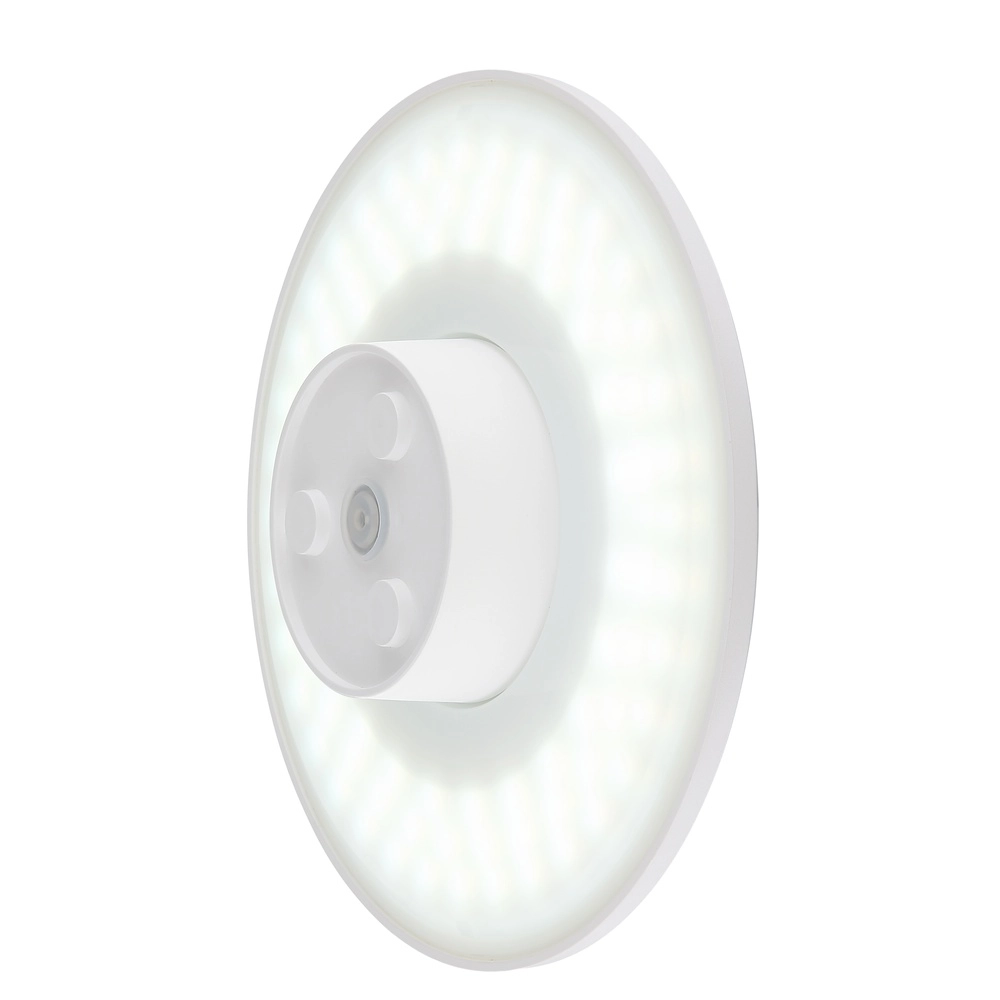 Elegante Wandlampe Lamont Weiß Globo 9007371510733