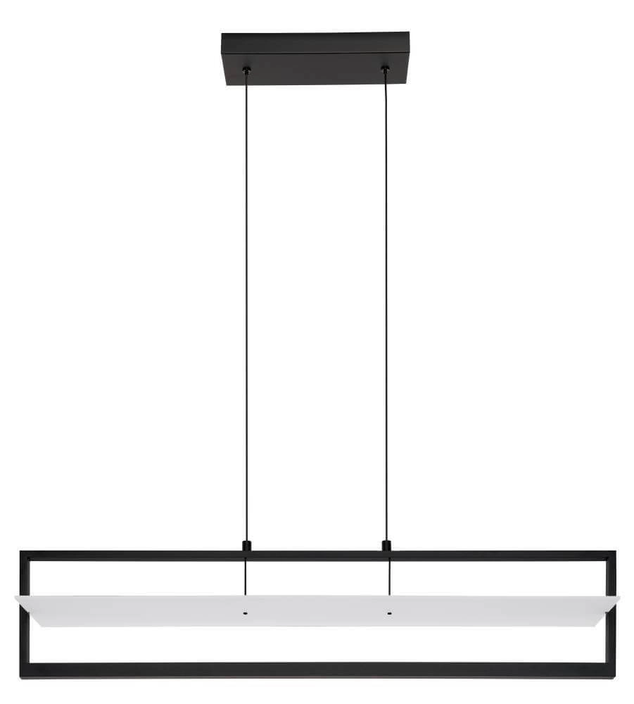Schlanke LED-Hängelampe Farneta 98cm Stars of Light 9008606220939