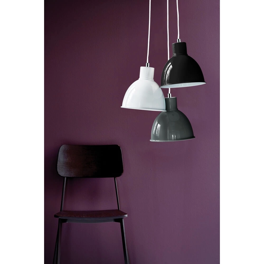 Pendelleuchte Pop schwarz Ø 21,5cm Nordlux 5701581370784