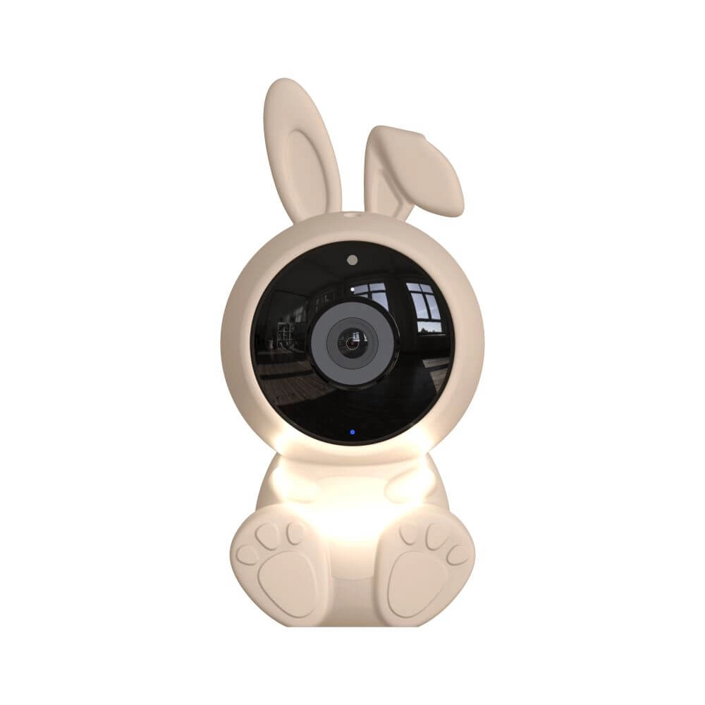 Schlau Camera für das Babyzimmer – intelligentes Babyphone