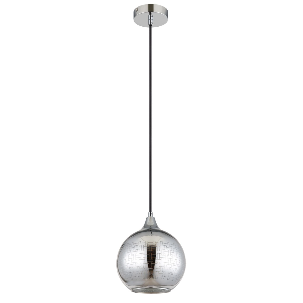 Pendellampe Lourdes Weiß Globo 9007371506071