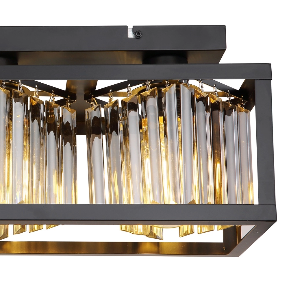 Deckenlampe Mathilde Schwarz Globo 9007371433117