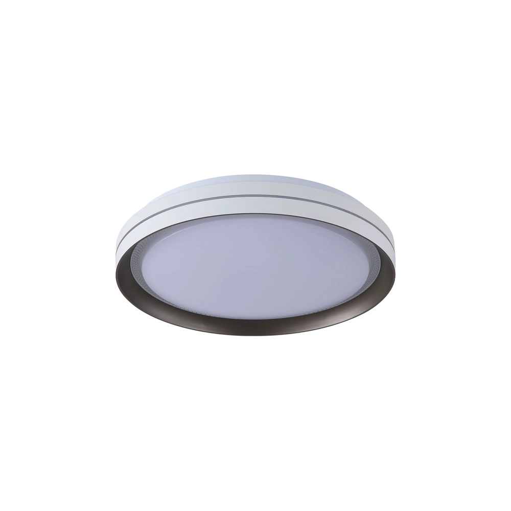 Deckenleuchte Saucer weiß Searchlight 5053423299570