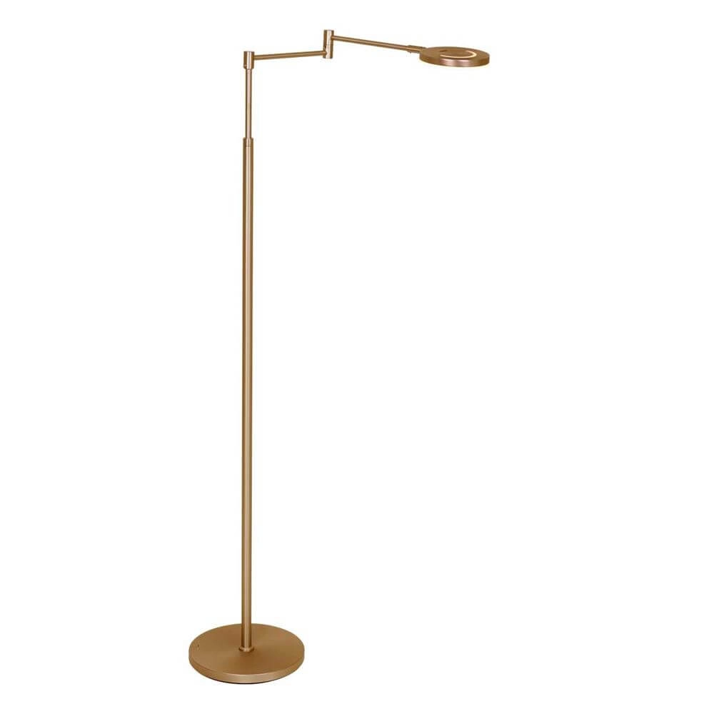 Design-Leseleuchte Soleil Design Bronze