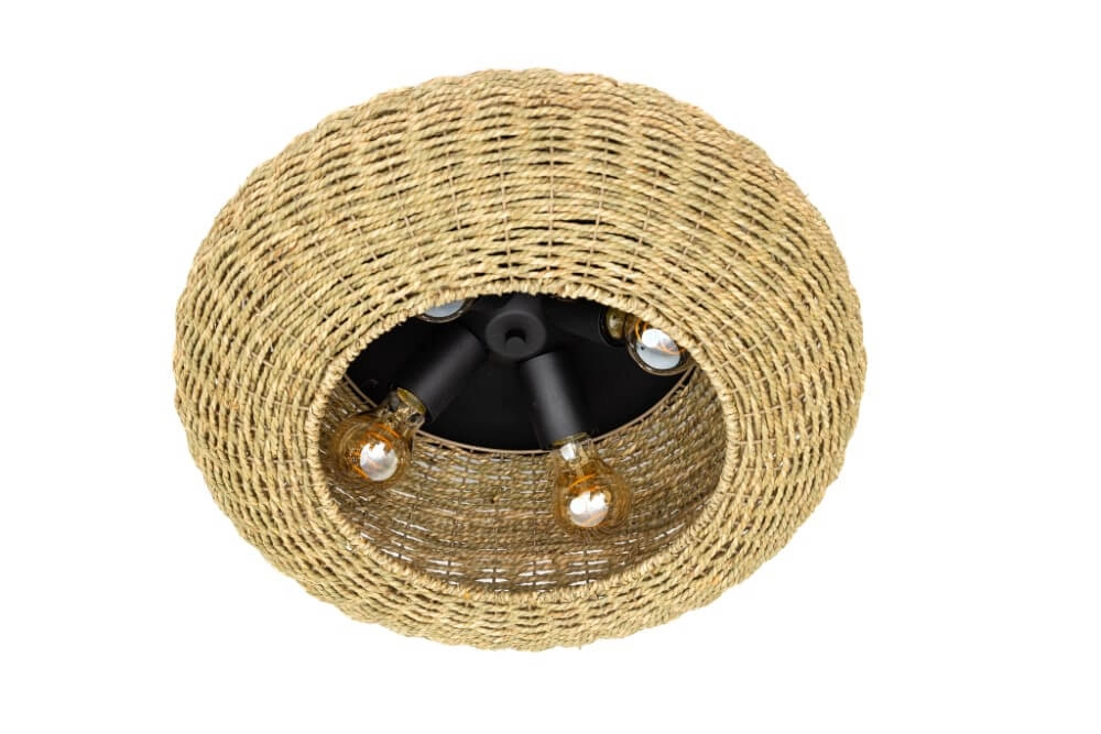 Ländliche Deckenleuchte Nina Ø 50cm ETH 8720195308058