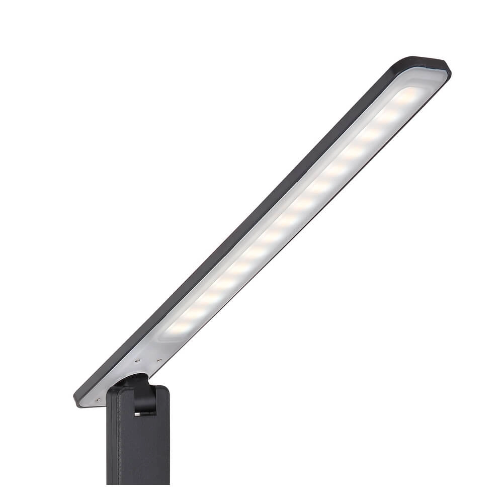 Schreibtischlampe Bulla schwarz Globo 9007371409051