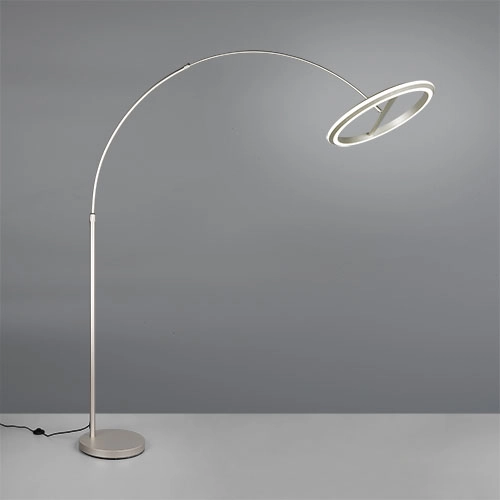 Stehlampe Amador Nickel Trio 4017807688184