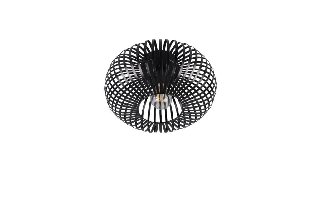Deckenlampe Drahtlampe Johann Ø 30cm Trio 4017807512069