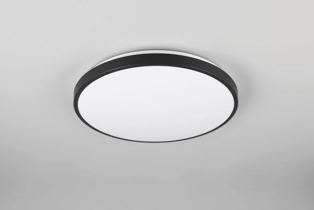 LED-Deckenleuchte Loody mit Sensor - Ø 38,5cm Trio 4017807619607