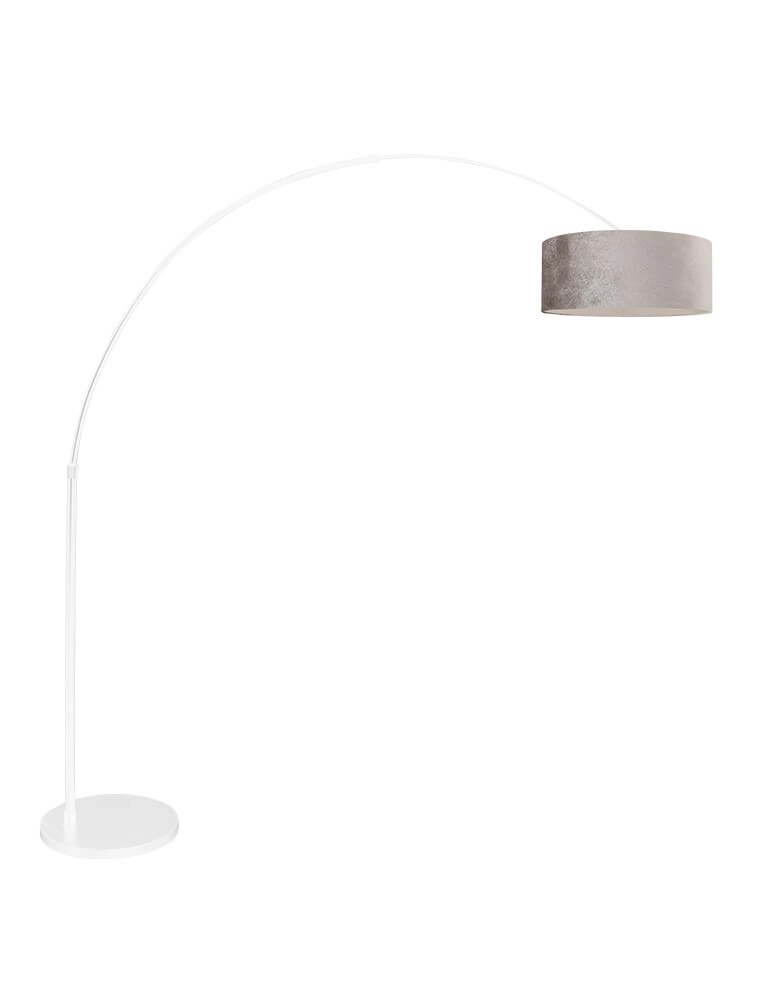 Bogenlampe aus Samt Sparkled