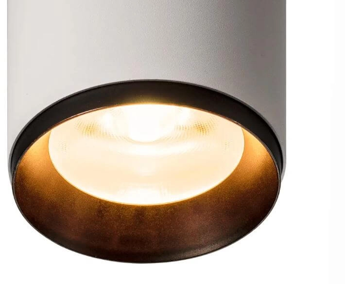 LED Hängelampe Numinos Pendel 10cm weiß SLV 4024163244930