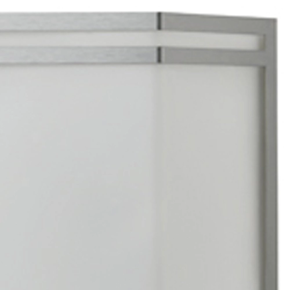 Wandleuchte aus Edelstahl Trail 3000k - 10W Albert 4007235964080