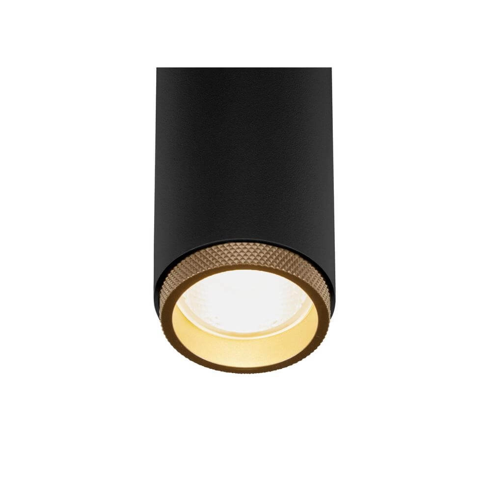 Gleisplatz Grip! M schwarz 3-phasig 3000K SLV 4024163296069
