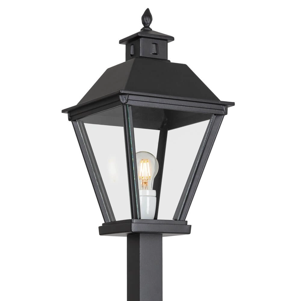 Schwarze Laterne Square 243cm - schwarz KS 8714732577205