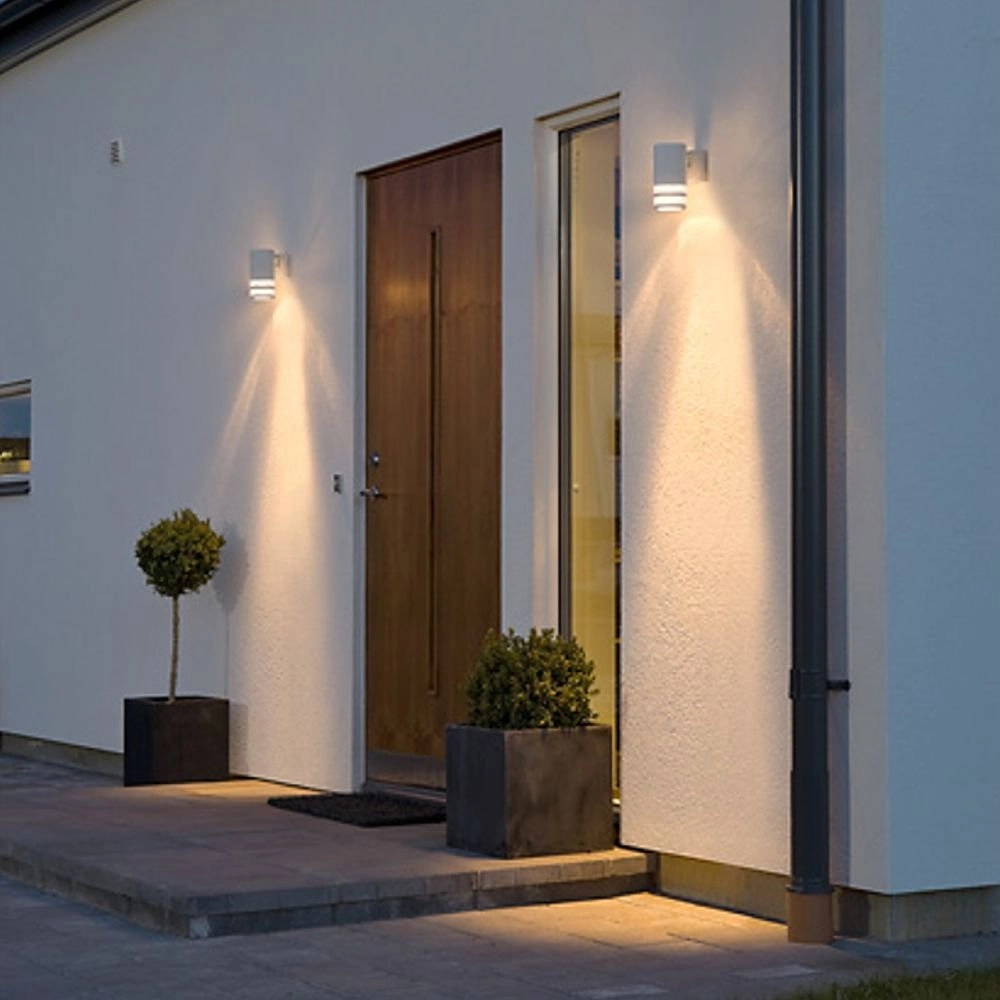 Wandspot Modena Downlight 15cm weiß KonstSmide 7318307515251