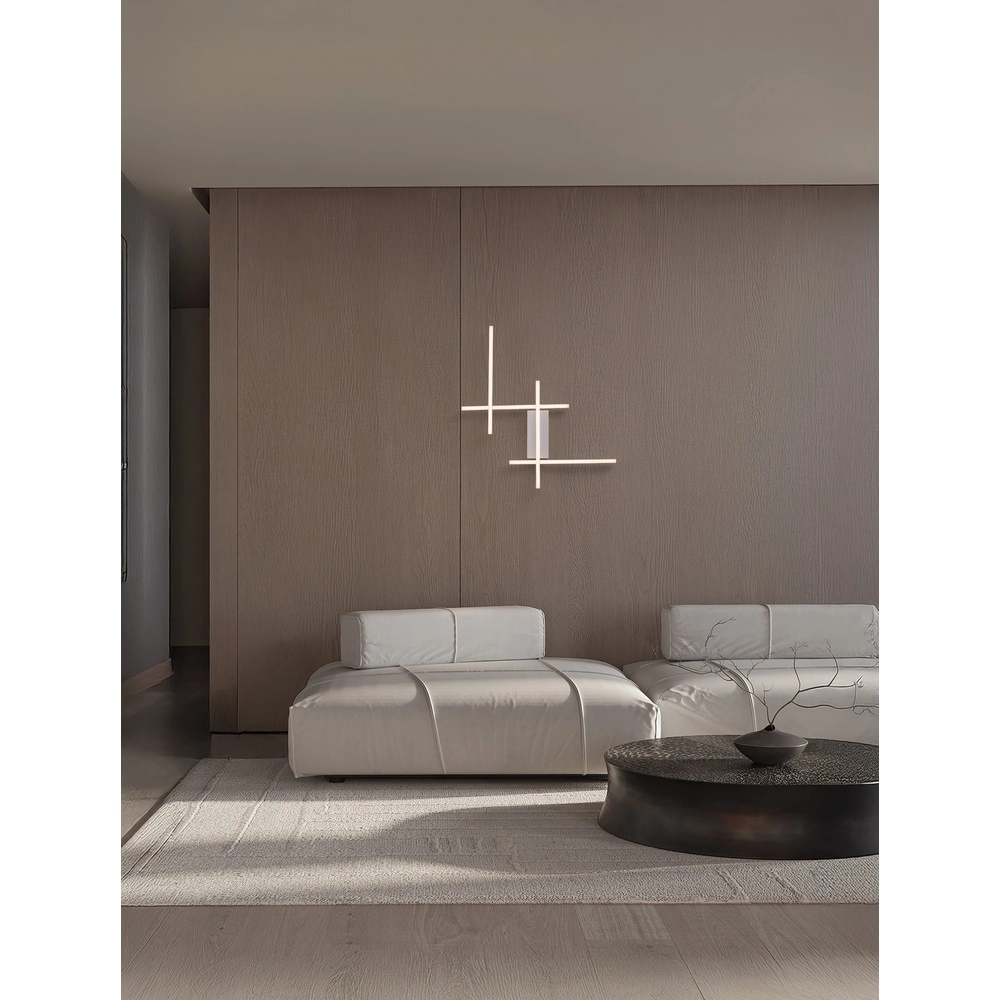 Wandleuchte Apecho weiß Lyora 5212017468604