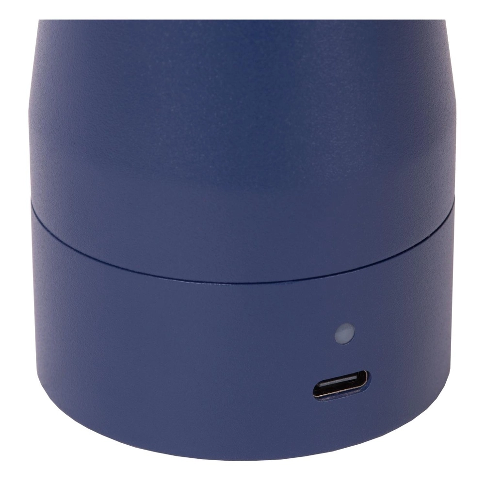 Wiederaufladbare Tischlampe Ipsos Blau Lucide 5411212333971
