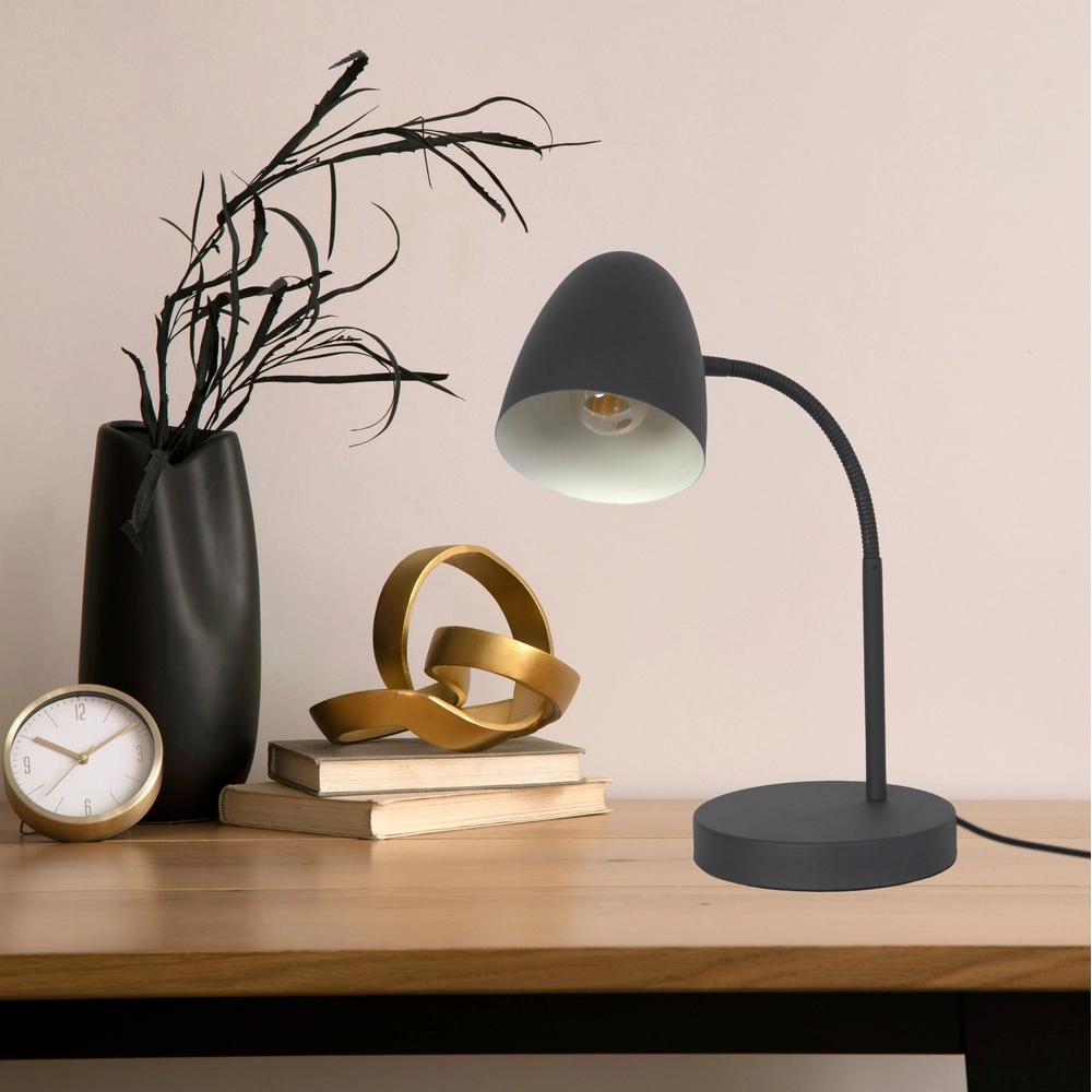 Schreibtischlampe Jason Schwarz Globo 4048194085775